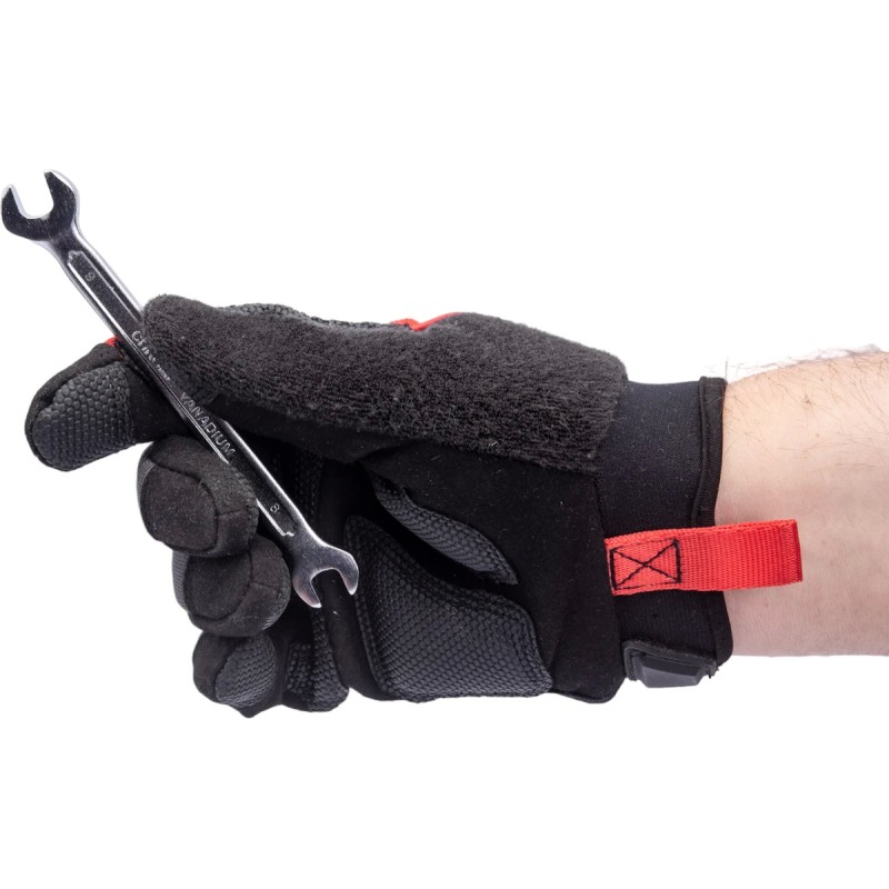 Ключ рожковый 8x9мм "САТИН" YATO YT-0368