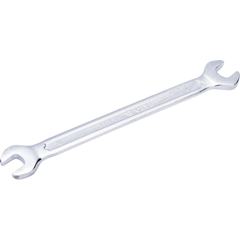 Ключ рожковый 8x9мм "САТИН" YATO YT-0368