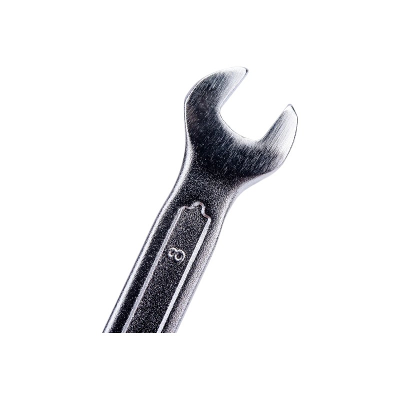 Ключ рожковый 8x9мм "САТИН" YATO YT-0368