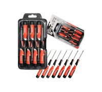 Набор отверток для точных работ 7пр YATO YT-25863