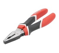Плоскогубцы универсальные 200мм CRV YATO YT-1942