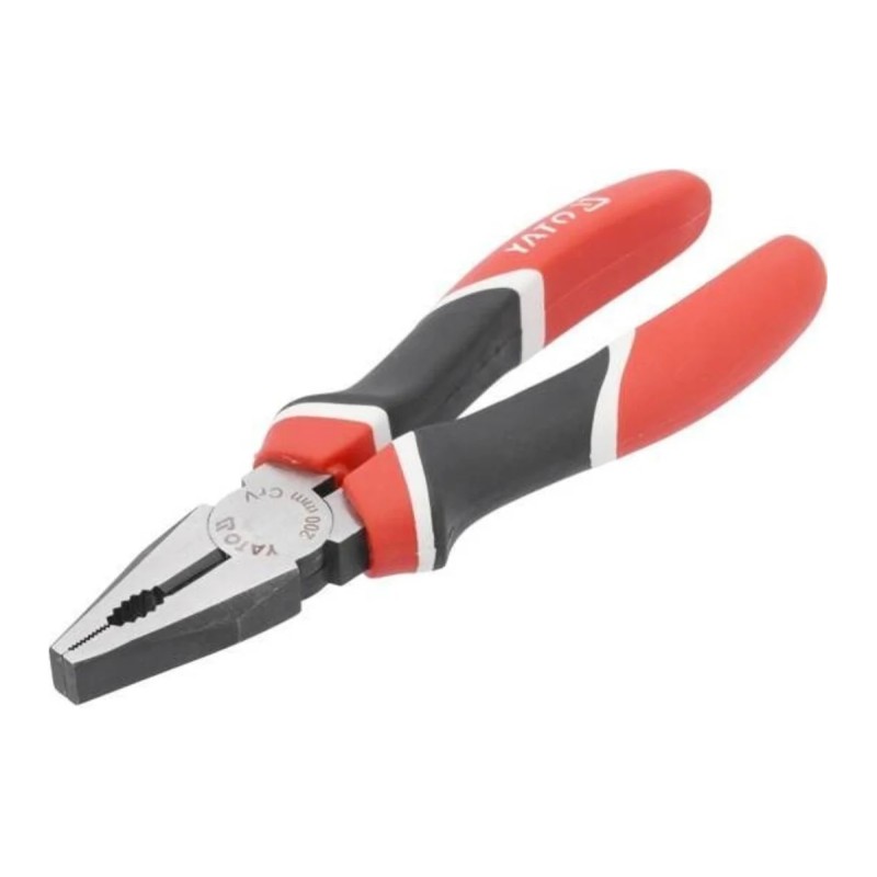 Плоскогубцы универсальные 200мм CRV YATO YT-1942
