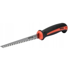 Ножовка по гипсокартону 0,9х150мм YATO YT-3134