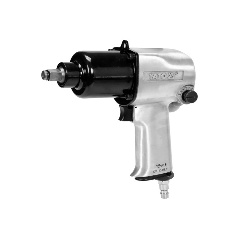 Гайковерт пневматический 1/2" 850 Нм YATO YT-09525