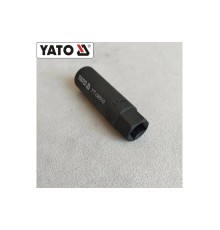Головка свечная 14мм 3/8" YATO YT-38510