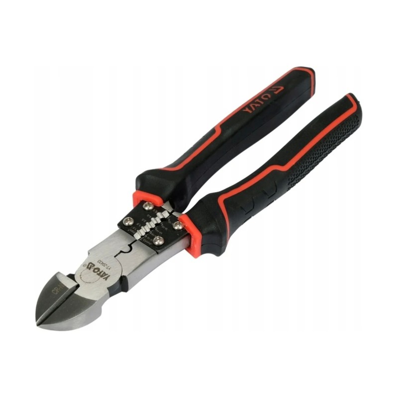 Многофункциональные бокорезы 205мм YATO YT-20433