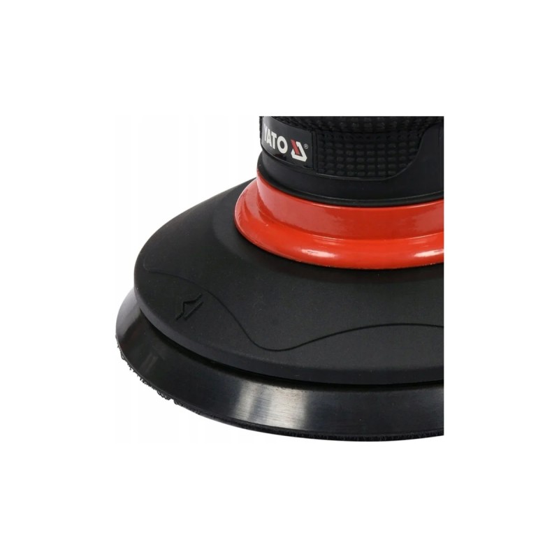 Пневматическая эксцентриковая шлифмашина YATO YT-09739