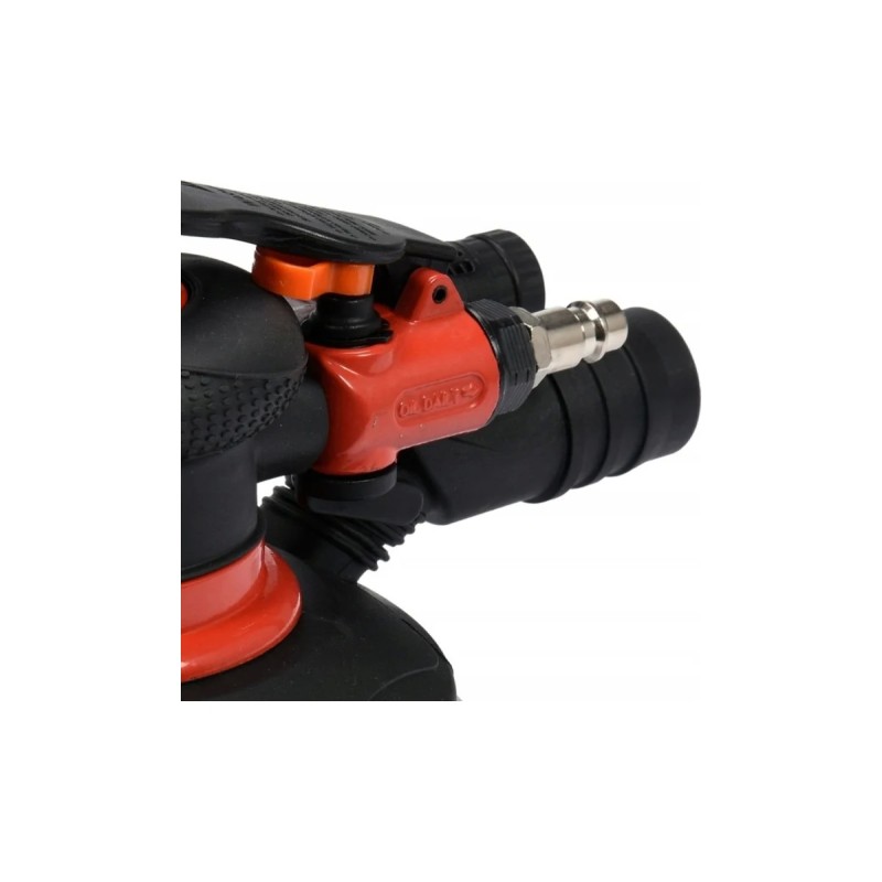 Пневматическая эксцентриковая шлифмашина YATO YT-09739