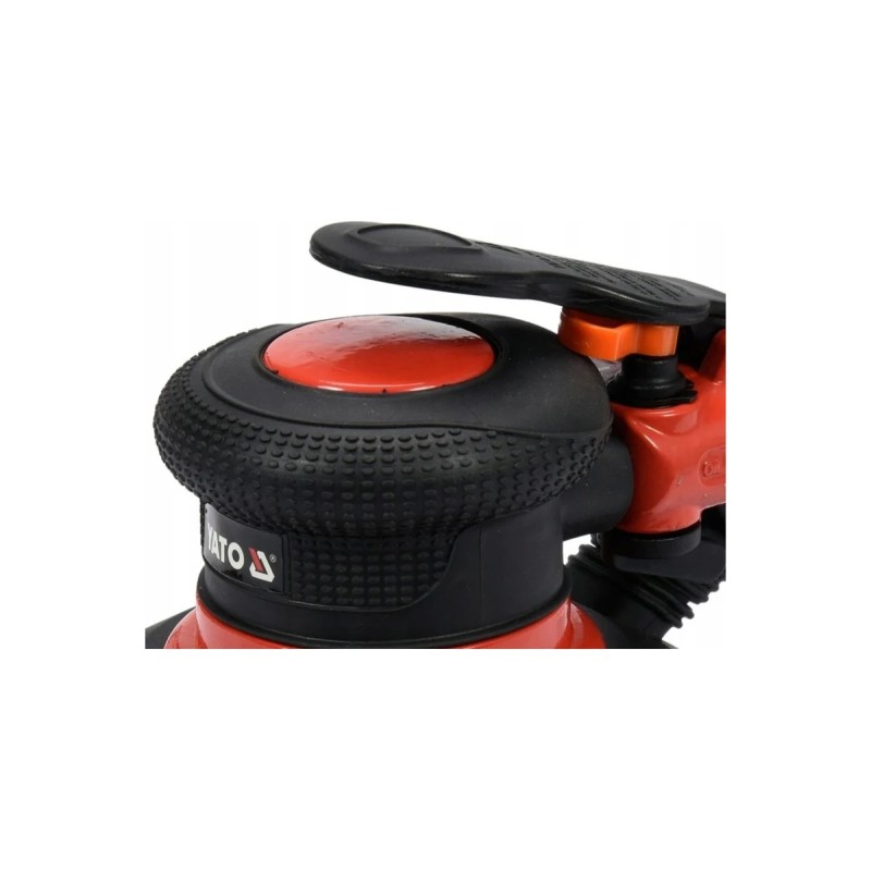 Пневматическая эксцентриковая шлифмашина YATO YT-09739