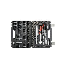 Набор инструментов 1/2 '', 94пр, L YATO YT-12681