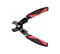 Ножницы для резки проводов и зачистки изоляции  YATO YT-19691