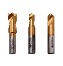 Набор сверл для высверливания точечной сварки YATO YT-28921