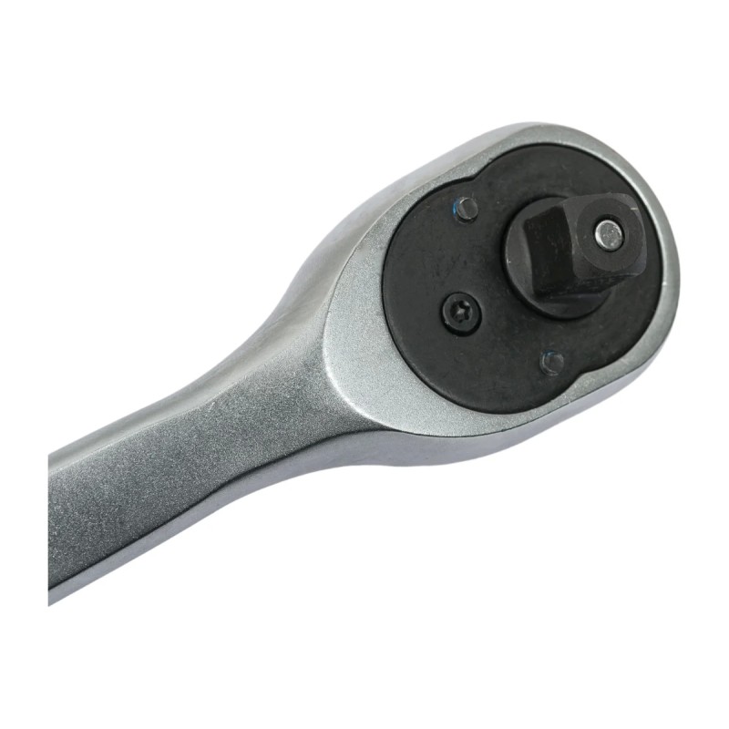 Трещотка с изогнутой ручкой 3/8" YATO YT-0731