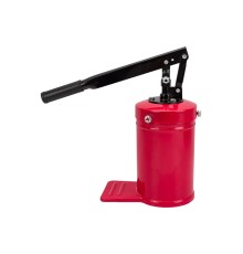 Нагнетатель смазки ручной 4кг. YATO YT-07061