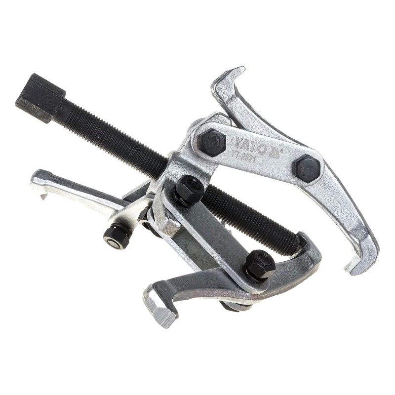 Съемник подшипников 3-х захватный 150мм YATO YT-2521