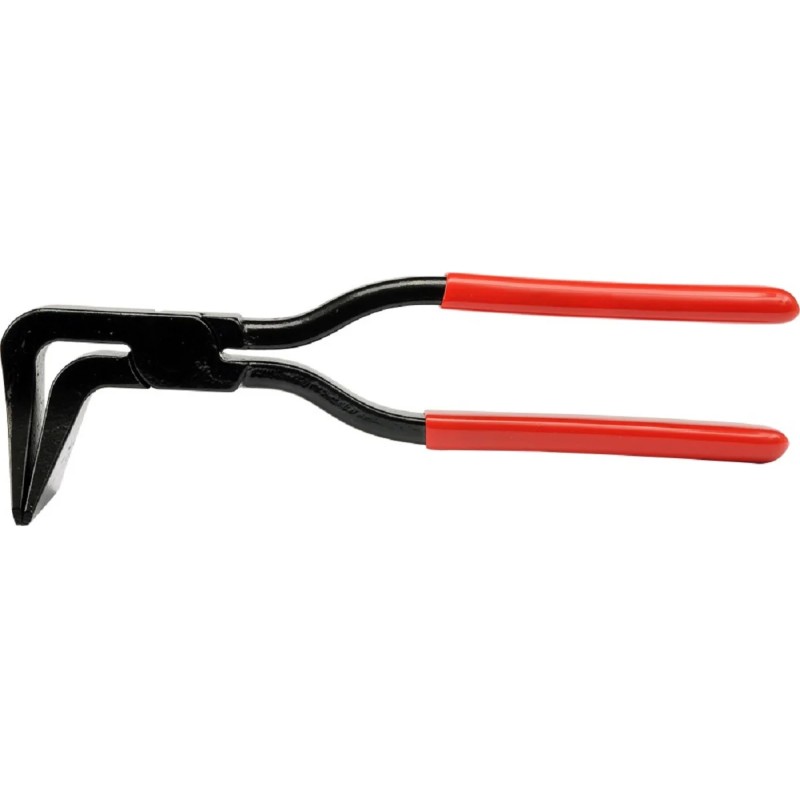 Клещи кровельные изогнутые 55мм 90° YATO YT-5417