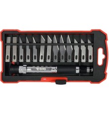 Набор резцов для точных работ  YATO YT-75140