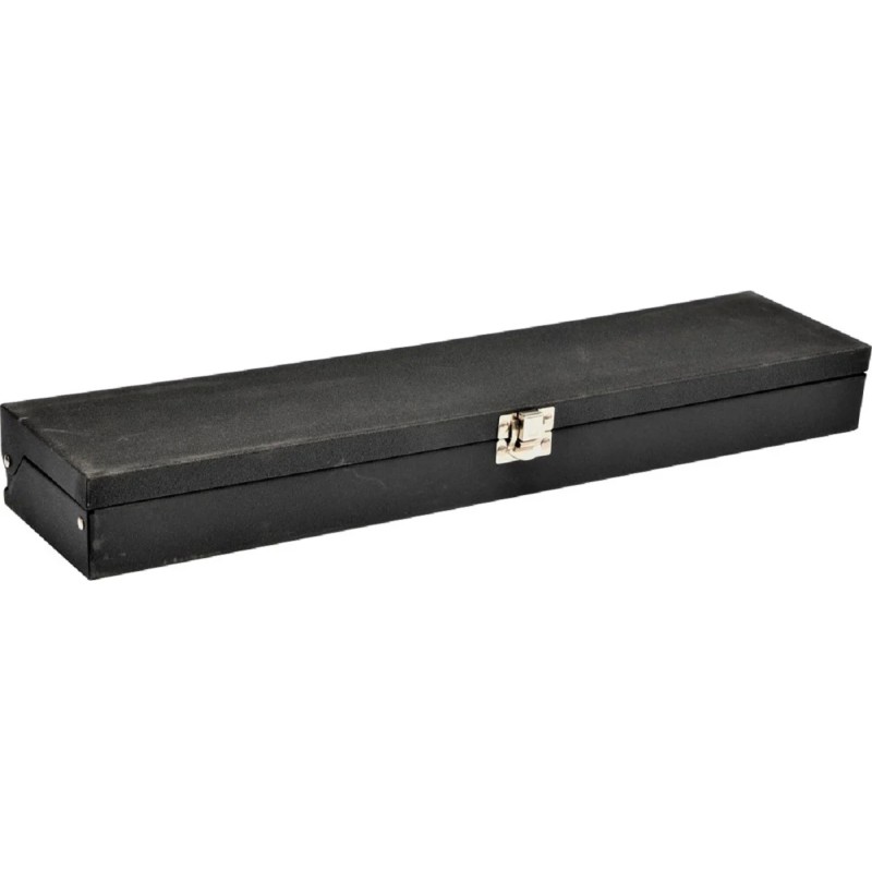 Набор торцевых ударных головок 1/2" 10-32мм 15шт YATO YT-1055