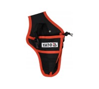 Поясная сумка для дрели YATO YT-74141