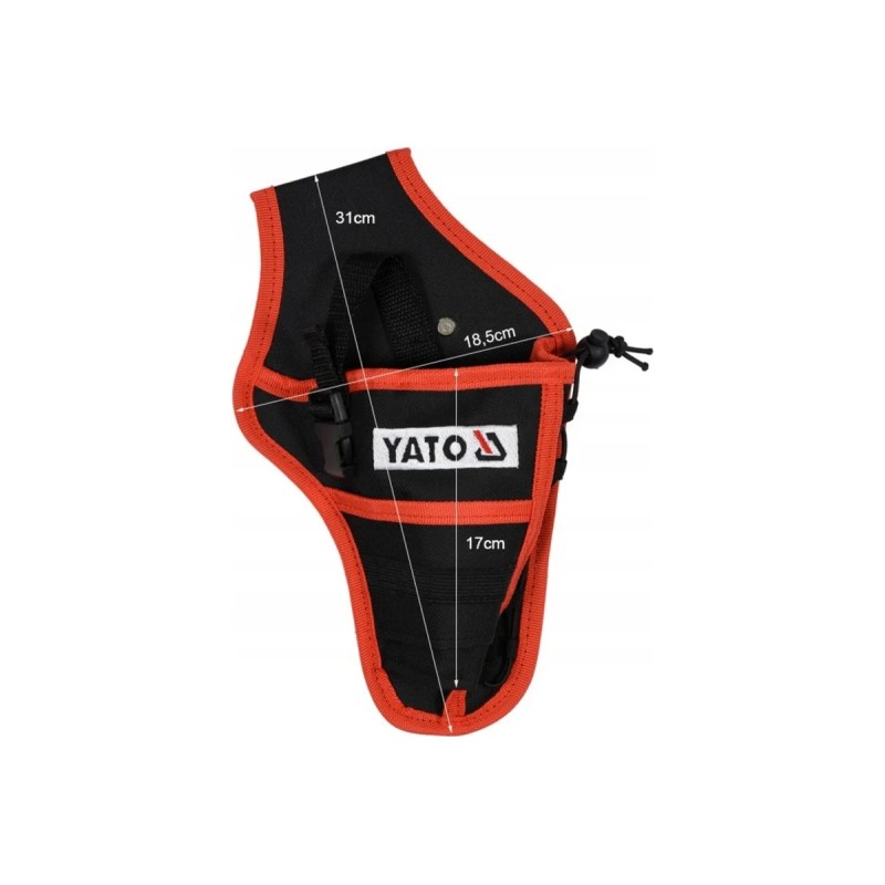 Поясная сумка для дрели YATO YT-74141
