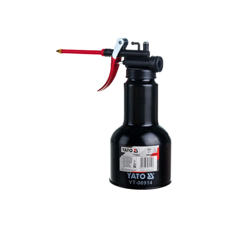 Масленка рычажная 500 см³ YATO YT-06914