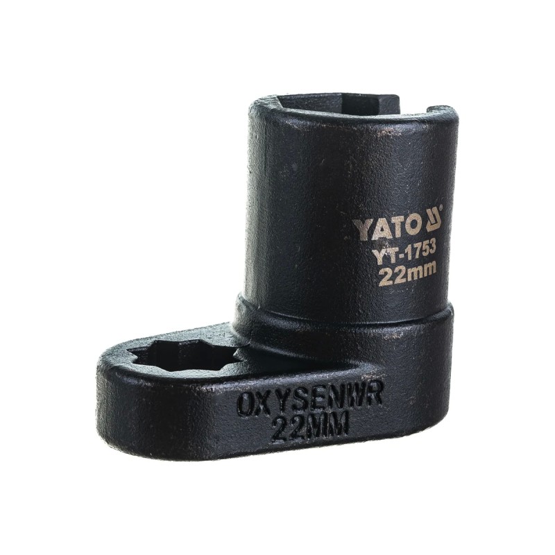 Ключ лямбда-зонда 22мм YATO YT-1753