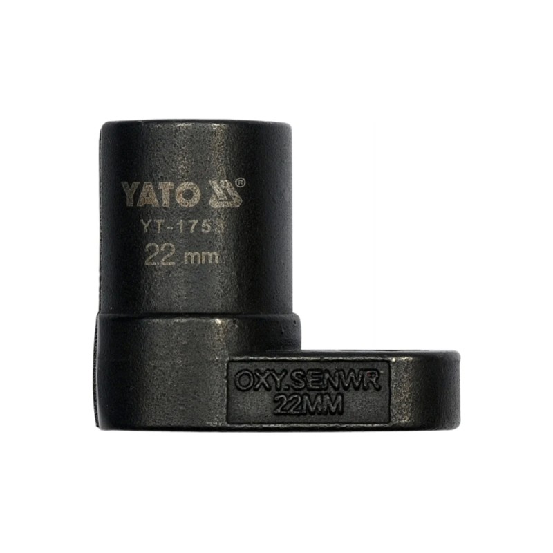 Ключ лямбда-зонда 22мм YATO YT-1753