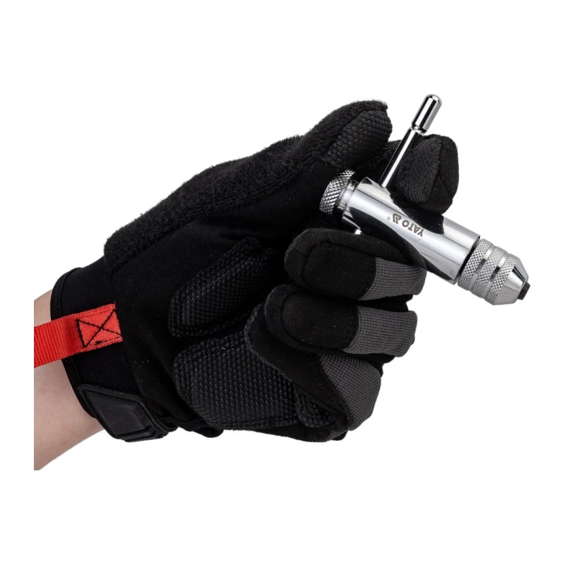 Вороток для метчиков M3-M10 с трещоткой YATO YT-2989