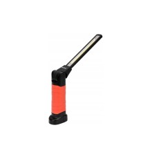 Аккумуляторный светодиодный светильник COB LED 5Вт+3Вт YATO YT-08518