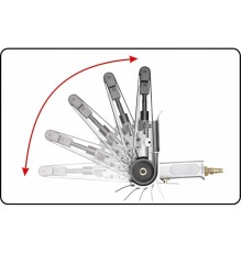 Пневмошлифмашина ленточная 20х520мм YATO YT-09742