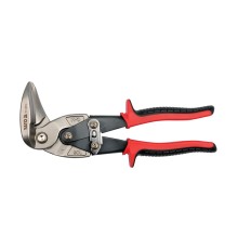 Ножницы по металлу изогнутые левые 225мм YATO YT-1913