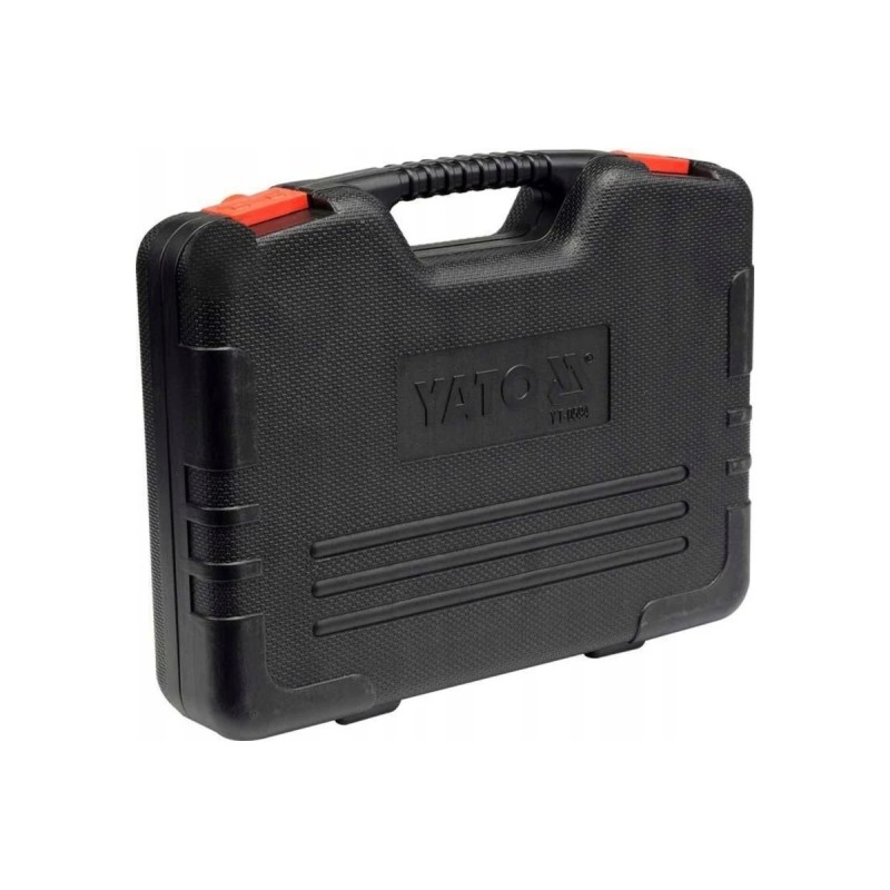 Набор съемников масляного фильтра (крышки)  YATO YT-0594