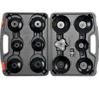 Набор съемников масляного фильтра (крышки)  YATO YT-0594