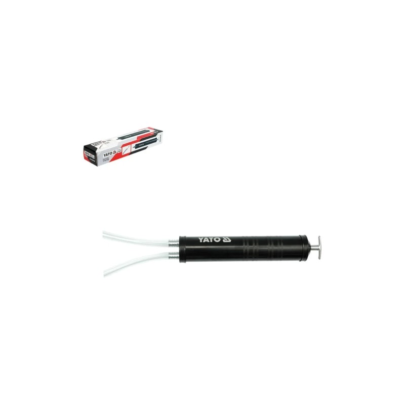 Шприц для перекачки масла 500см³  YATO YT-0707