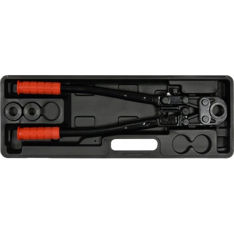 Пресс для металлопластиковых труб PEX-AL.-PEX TH16-26 YATO YT-21750