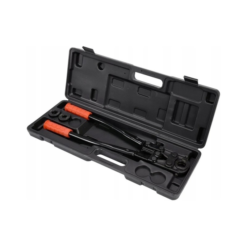 Пресс для металлопластиковых труб PEX-AL.-PEX TH16-26 YATO YT-21750