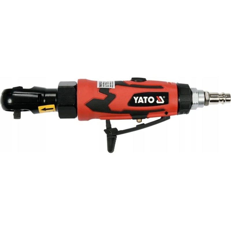 Пневмотрещетка 1/4"  YATO YT-09795