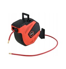 Шланг пневматический 9,5ммх15м на катушке YATO YT-24245