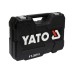 Набор головок с трещоткой 1/2'' 25пр YATO YT-38741