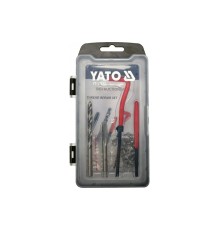 Набор для ремонта резьбы М6x1,0мм YATO YT-17632
