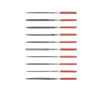 Набор надфилей 160х75мм 10пр YATO YT-6164