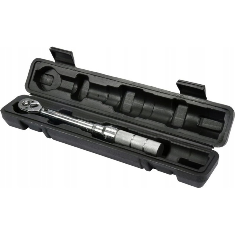 Ключ динамометрический 1/4" 2,5-20Nm YATO YT-07511