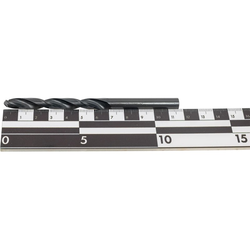 Сверло по металлу HSS 8,0мм 10шт. YATO YT-4449