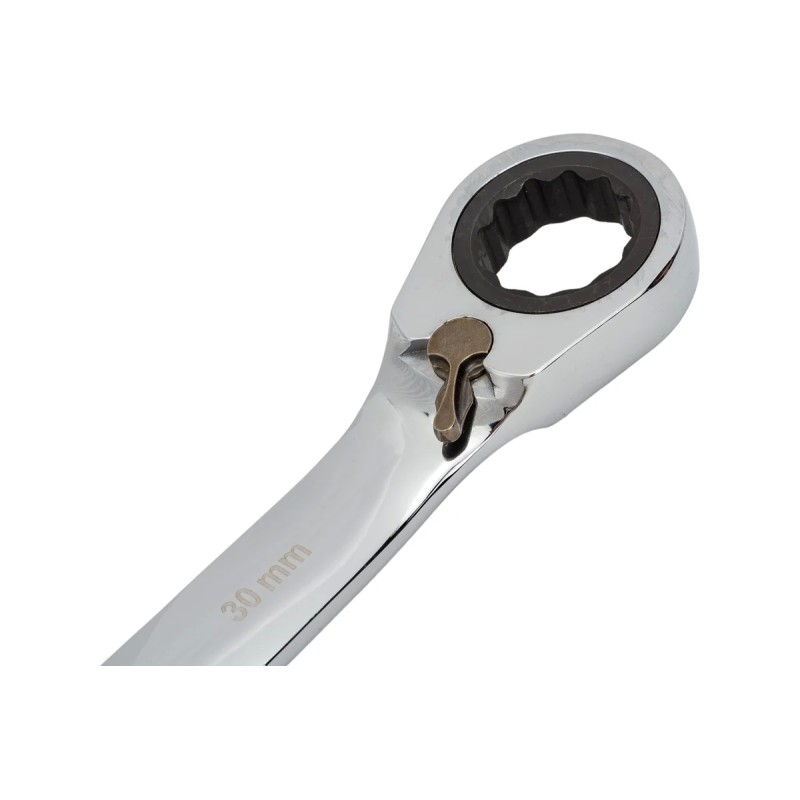 Ключ комбинированный с трещоткой 30мм YATO YT-1672