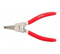 Съёмник стопорных колец загнутый (разжим) 225мм YATO YT-1989