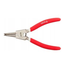 Съёмник стопорных колец загнутый (разжим) 225мм YATO YT-1989