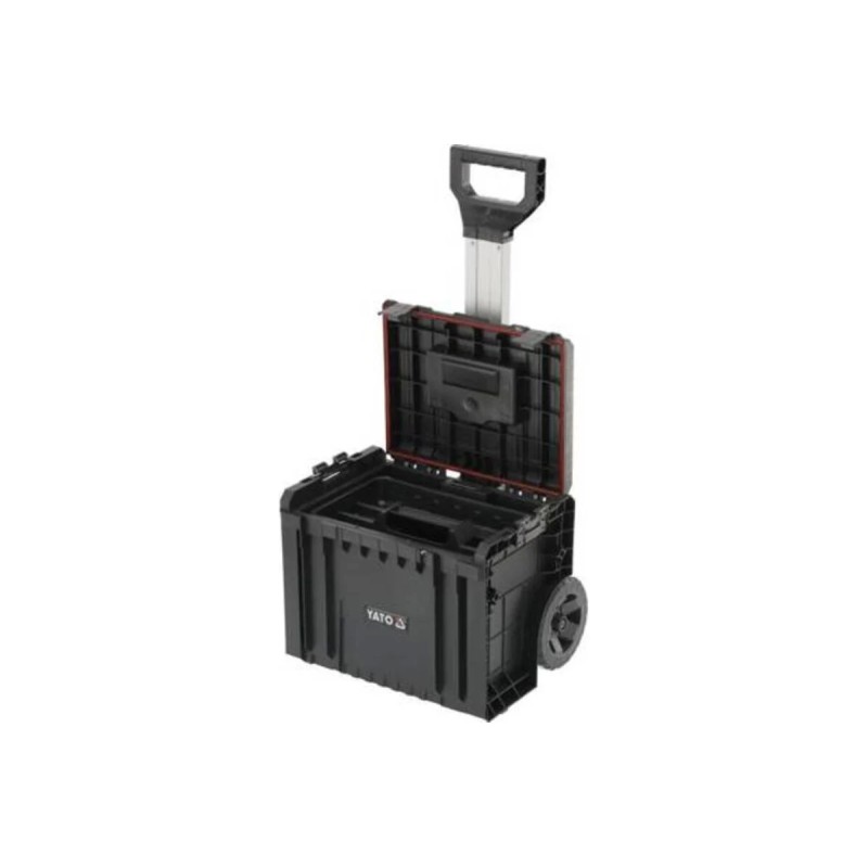 Ящик для инструментов на колесах 35B S12 YATO YT-09165