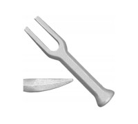 Съемник рулевых тяг 200мм тип вилка YATO YT-0615