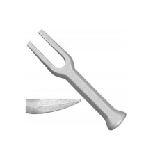 Съемник рулевых тяг 200мм тип вилка YATO YT-0615