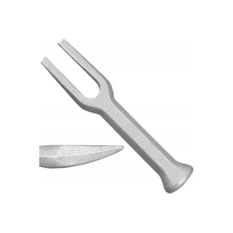 Съемник рулевых тяг 200мм тип вилка YATO YT-0615